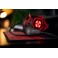 Casque Gaming Donjons & Dragons filaire Rainbow 7.1 Noir et Rouge