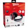 Casque Gaming Donjons & Dragons filaire Rainbow 7.1 Noir et Rouge