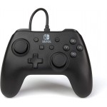 Manette Filaire Noire pour Nintendo Switch