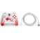 Manette Filaire Mario Rouge et Blanche pour Nintendo Switch