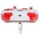 Manette Filaire Mario Rouge et Blanche pour Nintendo Switch