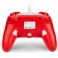 Manette Filaire Mario Rouge et Blanche pour Nintendo Switch