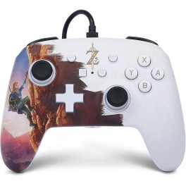 Manette Filaire Zelda pour Nintendo Switch