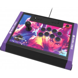 Stick Arcade Street Fighter 6 Capcom pour PS5 - PS4