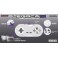 Manette Retrobit Legacy 16 USB Sans Fil Gris pour Switch/PC/Steam/Raspberry Pi/Snes/Android 2,4g