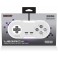 Manette Retrobit Legacy 16 USB Sans Fil Gris pour Switch/PC/Steam/Raspberry Pi/Snes/Android 2,4g