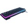 Clavier Magma Mini Noir Roccat