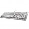 Clavier Vulcan 2 Max Blanc Roccat