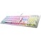 Clavier Vulcan 2 Max Blanc Roccat