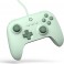 Manette filaire USB 8Bitdo Ultimate C Vert pour Android / Windows - PC