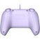 Manette filaire USB 8Bitdo Ultimate C Violet pour Android / Windows - PC