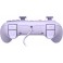 Manette filaire USB 8Bitdo Ultimate C Violet pour Android / Windows - PC