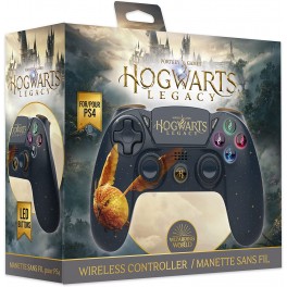Manette Sans fil Harry Potter Hogwarts Legacy pour PS4