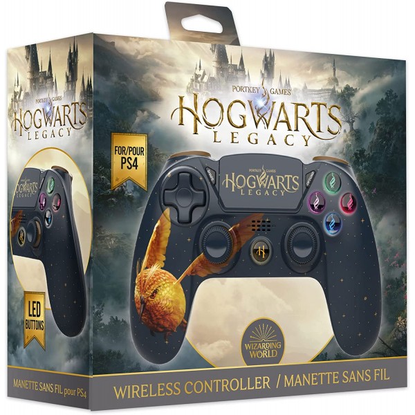 Sacoche Harry Potter Hogwarts Legacy Nintendo Switch