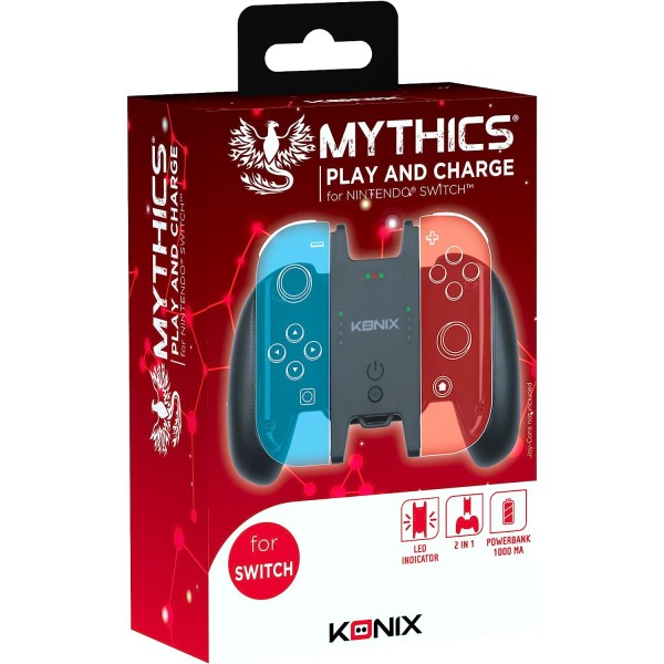 Support / Chargeur de Manettes Joycon Nintendo Switch