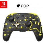 Manette Sans Fil Rematch Brillante Mario Stars