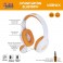 Casque Gaming Universel sans Fil Bluetooth 5.3 Konix Naruto Shippuden