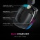 Casque Syn Max Air Roccat avec Station de Charge