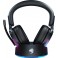 Casque Syn Max Air Roccat avec Station de Charge