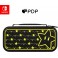 Pochette Super Stars Mario PDP Officielle Lumineuse dans le noir