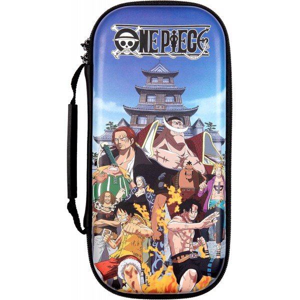 Pochette One Piece Marine Ford pour Nintendo Switch