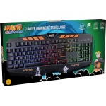 Clavier Filaire Naruto Shippuden et Sasuke Konix 