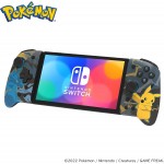 Split Pad Pro Demi Manette Pokemon Pikachu et Lucario pour Nintendo Switch