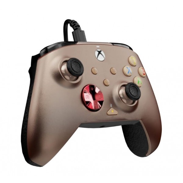 SOSav - Manette filaire compatible Xbox One