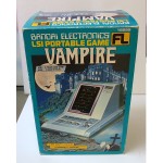 Console portable VAMPIRE en boite Bandai Electronics