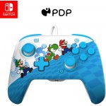 Manette Filaire Super Mario Escape PDP Nintendo Switch