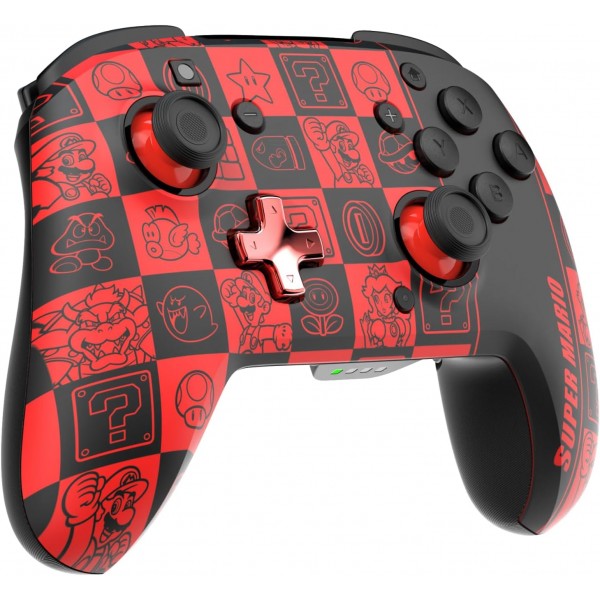 Manette Gamepad bluetooth creme 8Bitdo SN30 Pro G pour Switch - La Poste