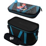 Valisette Pull N Go Mario Kart Drift Brillante dans le noir
