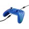 Manette Filaire Afterglow Wave bleu PDP Nintendo Switch