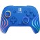 Manette Filaire Afterglow Wave bleu PDP Nintendo Switch