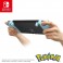 Split Pad Pro Demi Manette Pokemon Pikachu et Mimiqui pour Nintendo Switch