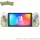 Split Pad Pro Demi Manette Pokemon Pikachu et Mimiqui pour Nintendo Switch