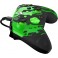 Manette Filaire Rematch Vert PDP pour Xbox