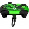 Manette Filaire Rematch Vert PDP pour Xbox