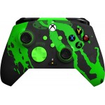 Manette Filaire Rematch Vert PDP pour Xbox