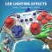 Manette Filaire Lumineuse REALMz Sonic Green Hill Zone