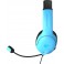 Casque PDP filaire AIRLITE Neptune Bleu