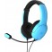 Casque PDP filaire AIRLITE Neptune Bleu