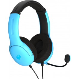Casque PDP filaire AIRLITE Neptune Bleu PS5