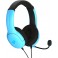 Casque PDP filaire AIRLITE Neptune Bleu