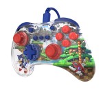 Manette Filaire Lumineuse REALMz Sonic Green Hill Zone