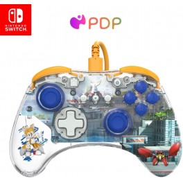 Manette Filaire Lumineuse REALMz Sonic Tails PDP