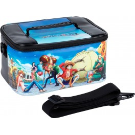 Valisette Konix One Piece de protection et transport Lunch pour Nintendo Switch