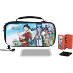 Housse et accessoires One Piece pour Nintendo Switch