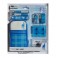 Accessoires pour DSLite / DSi Cheval Bleu. Housse de rangement pour Nintendo DSLite/DSi et ses accessoires décor cheval.
