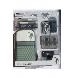 Accessoires pour DSLite / DSi Chien Gris